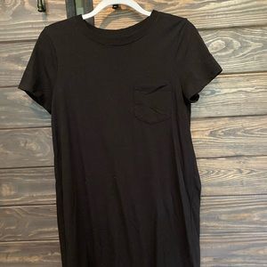 Time and Tru t shirt dress